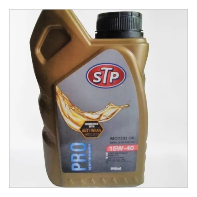 Aceite Semisintetico Stp 15w 40