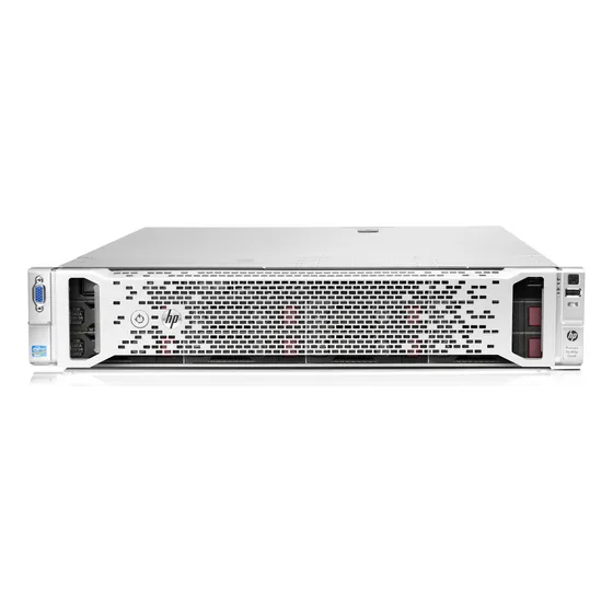 Servidor Hp Proliant Dl380p G8 Intel 16core 2.0ghz 32gb Ram