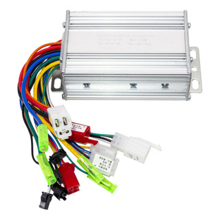 Zz Controlador Velocidad Motor 36v/48v 350w Bicicleta Zz Controlador Velocidad Motor 36v/48v 350w Bicicleta