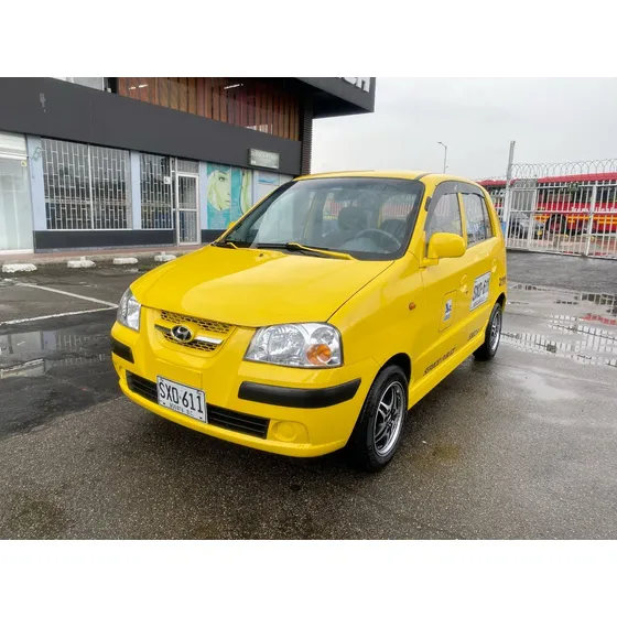  Hyundai Atos 1.0 Prime Gl Mt