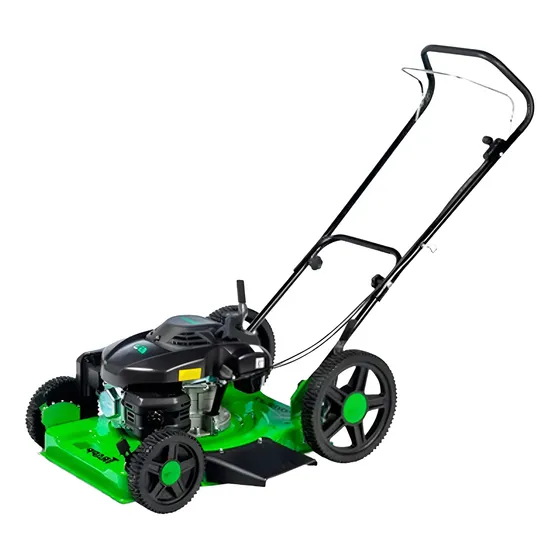 Cortadora De Césped Trapp LG-600rm Js Ltda Color Verde
