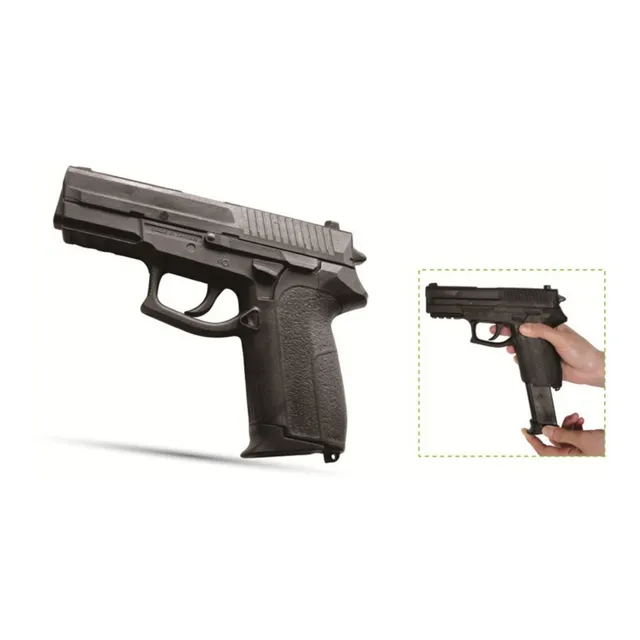 Pistola Sig Sauer Sp2022 Material Tpr Macizo P/entrenamiento