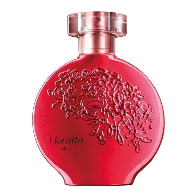 Floratta Red Deo-colônia 75 ml O Boticário Floratta Red Deo-colônia 75 ml O Boticário