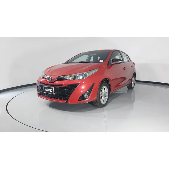 Toyota Yaris 1.5 S Mt 5ptas