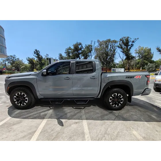 Nissan Frontier 3.8 V6 Pro-4x 4wd At