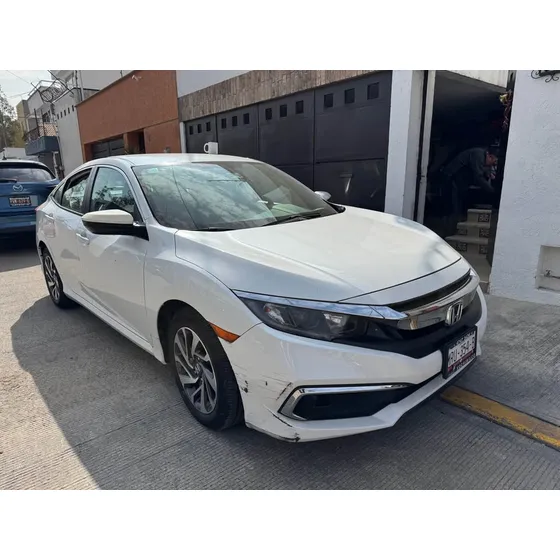 Honda Civic 2.0 Ex Mt