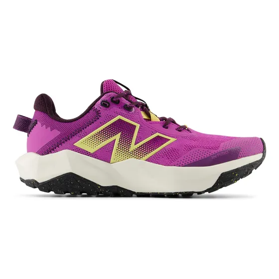 Tenis New Balance Dynasoft Nitrel V6 Mujer-fucsia