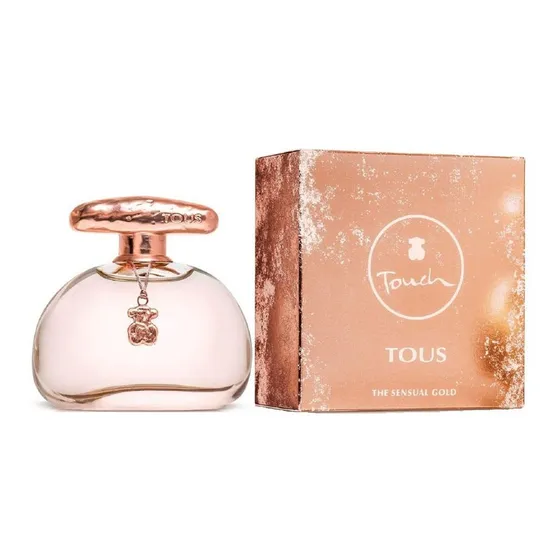 Tous Touch The Sensual Gold Edt