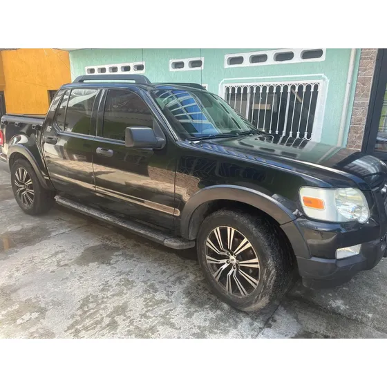 Ford Explorer 4.0 Sport Trac