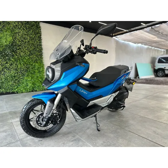 Moto Lifan Kpv 150