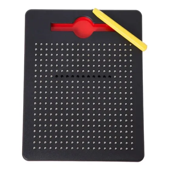 Prancheta De Desenho Magnetic Ball Doodle Pad Sketch Tablet