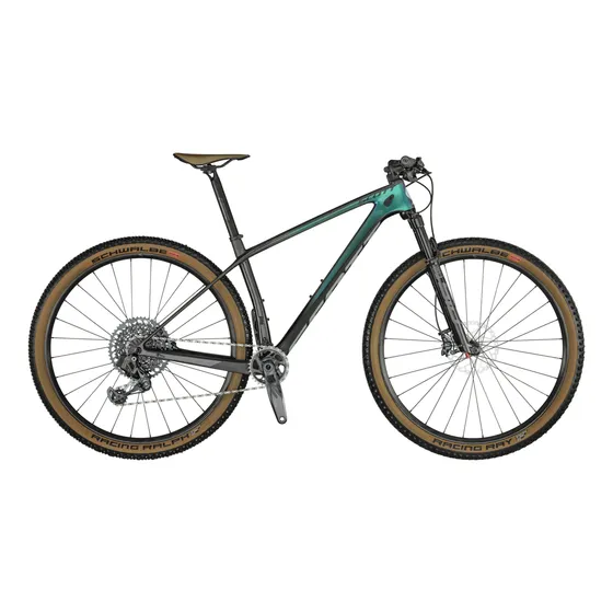 Scott Scale Rc Team Issue Axs Talle L
