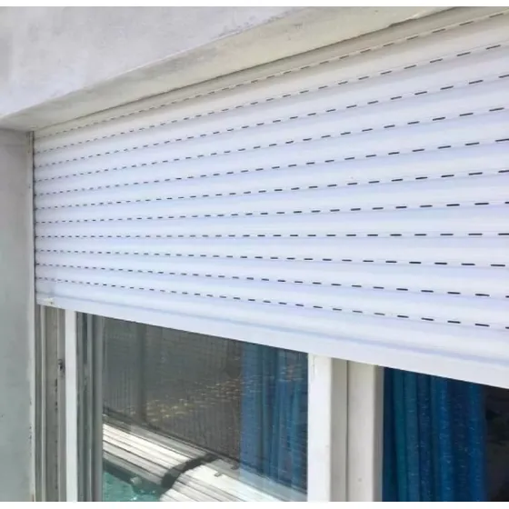 Cortinas Pvc Plástico Y Madera Reparación Instalación