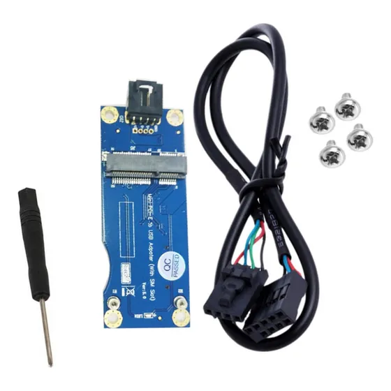 Tokidny Pci-e Module Mini Ie Tester For Accessory I- Usb To