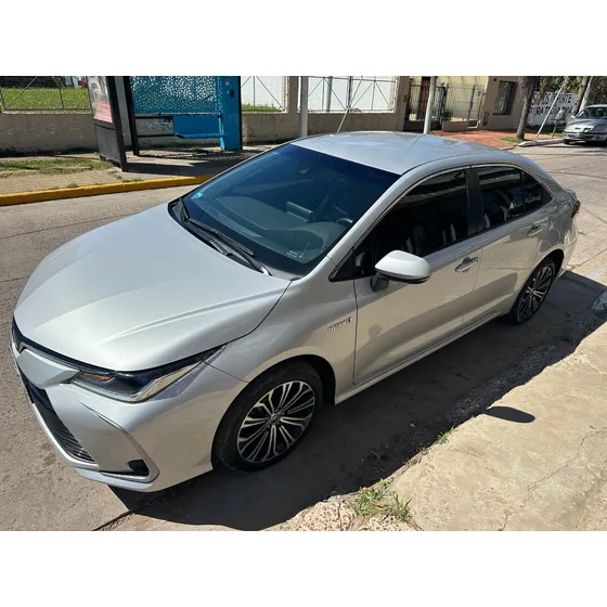 Toyota Corolla 1.8 Hev Seg Ecvt