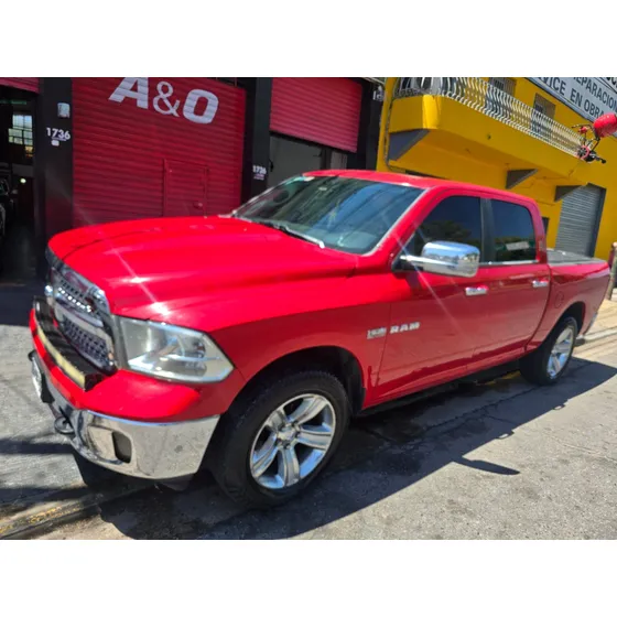 Ram 1500 5.7 Laramie Atx V8