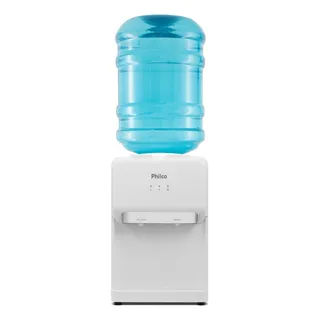 Bebedouro Philco Pbe11 20 Litros Ăgua Natural E Gelada - Cor Branco 127v Bebedouro Philco Pbe11 20 Litros Ăgua Natural E Gelada - Cor Branco 127v