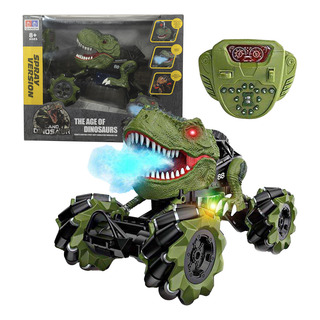 Dinosaurio Todo Terreno Luz Y Sonido Vehiculo Control Remoto Dinosaurio Todo Terreno Luz Y Sonido Vehiculo Control Remoto