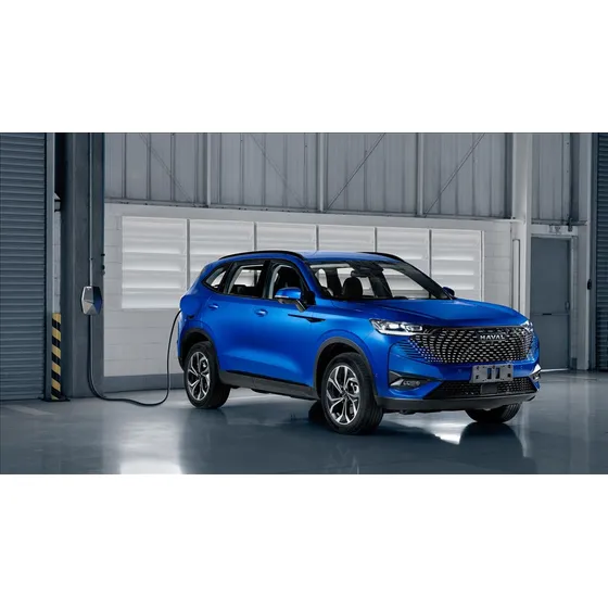 Gwm Haval H6 1.5 Phev Premium Awd E-traction