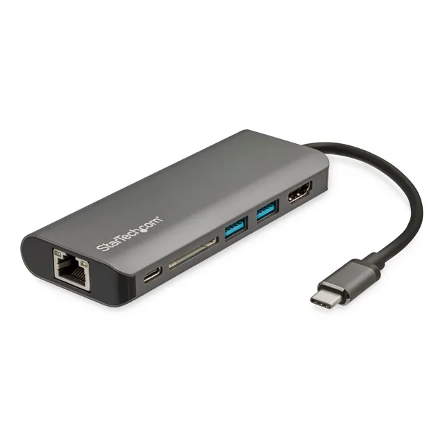 Docking Station Startech Dkt30csdhpd3 Hdmi Usb C Usb 3.0