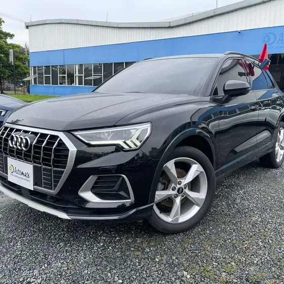Audi Q3 2022 1.4 35 Tfsi Ambition Plus