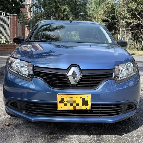 Renault Sandero 2017 1.6 Mecánico