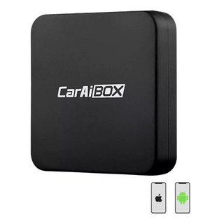 Adaptador Conversor Sem Fio Para Carplay & Android Auto Adaptador Conversor Sem Fio Para Carplay & Android Auto