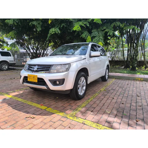 Suzuki Grand Vitara 2.4 Sz Glx Sport 4x4