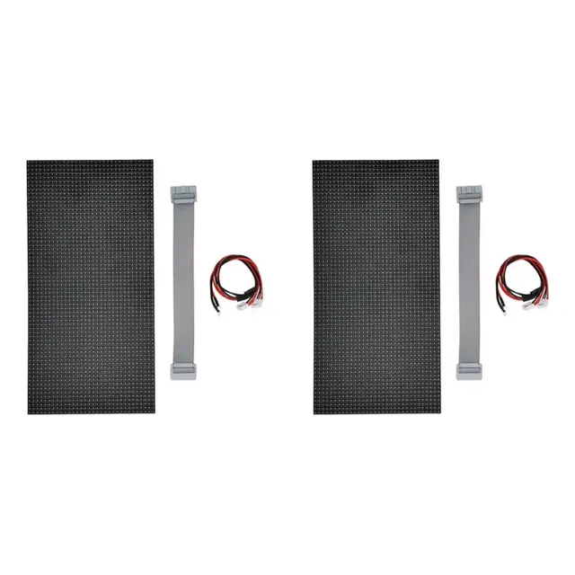 P5 Panel De Pantalla Led Para Interiores 2piezas