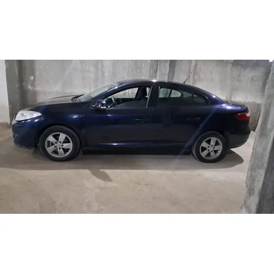 Renault Fluence 1.6 Confort Plus 110cv