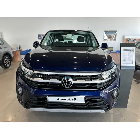 Volkswagen Amarok 3.0 Cd Tdi 258cv V6 Comfortline 4x4 At