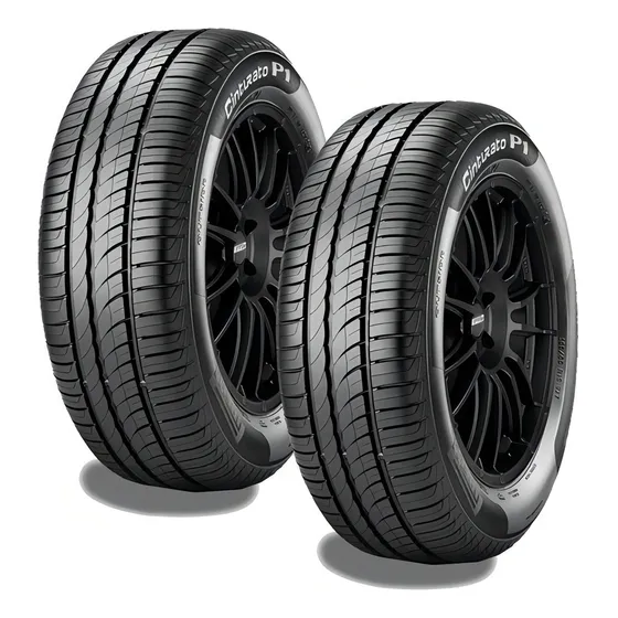Kit de 2 pneus Pirelli Cinturato P1 P 195/65R15 91 H