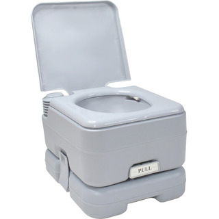 Baño Portatil Inodoro Sanitario Wc Escusado 10 Litros Baño Portatil Inodoro Sanitario Wc Escusado 10 Litros