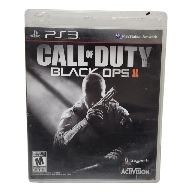 Call Of Duty Black Ops 2 Ps3 Original Medio Uso (Reacondicionado)