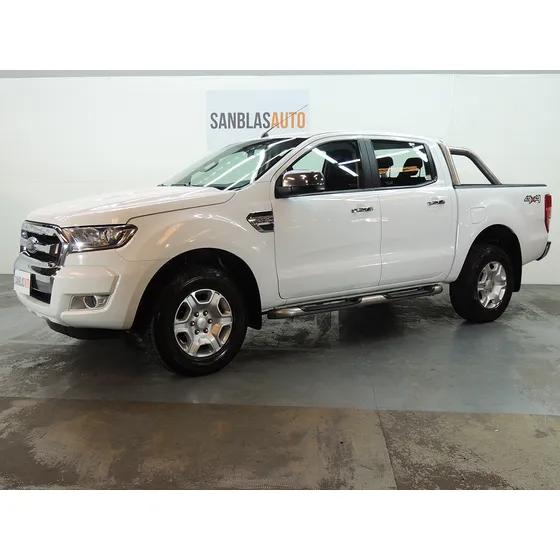 Ford Ranger 3.2 Cd Xlt Tdci 200cv Manual 4x4