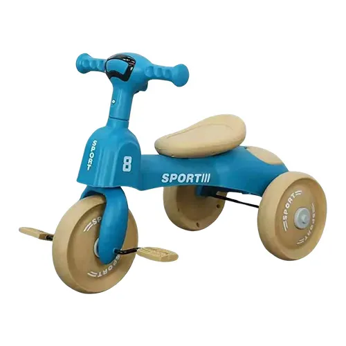 Triciclo Infantil Colores Pasteles Universo Binario