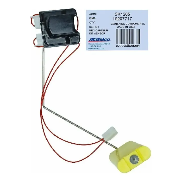 Flotante Gasolina Silverado Cheyenne 5.3 2008 - 2011