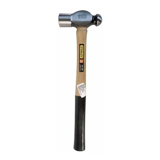 Martillo Mecanico De Bola C/mad. 24 Oz  680 Gr.  Stanley