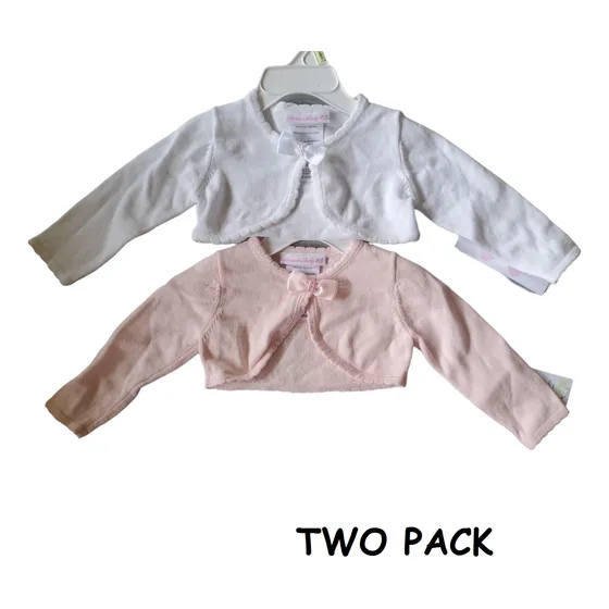 Sweater Para Bebés / Niñas Bonnie Jean Combo De 2