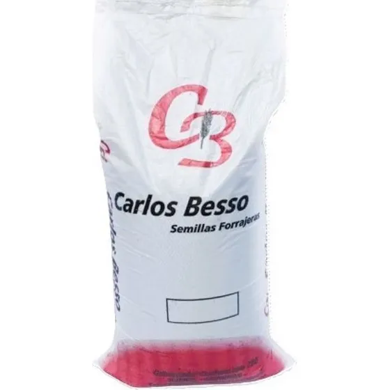 Semilla De Cebada Negra Forrajera X 30 Kg