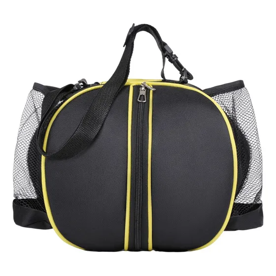 . Bandolera De Baloncesto Accesorios De Bolsa De Pelota