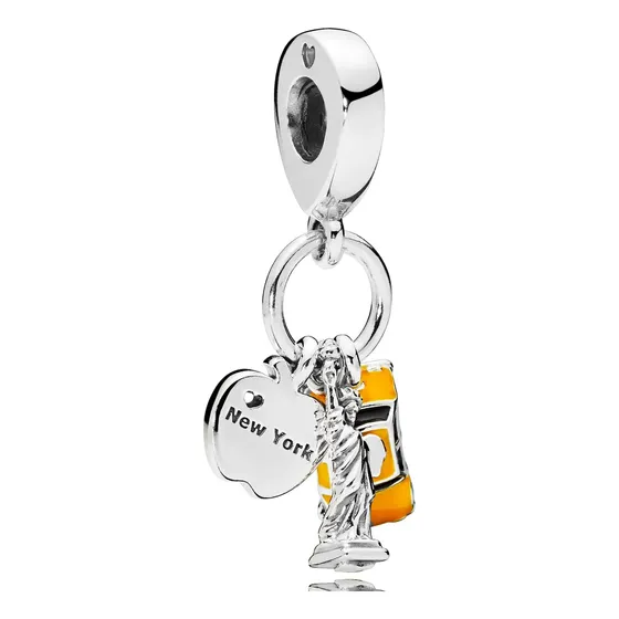 Charm Pandora New York Highlights
