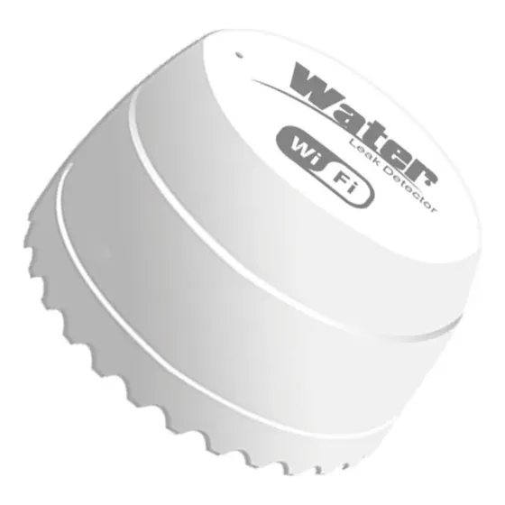 Detector  Fugas  De Agua  Wifi Sensor Alarma Inteligente