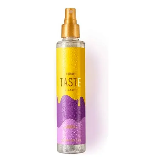 Taste Shake Colonia Splash Para Dama X 200 Ml De Cyzone