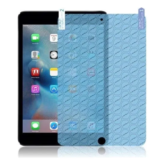 Lámina De Seguridad Lensun Tablet Todas (iPad, Redmi,ceibal)