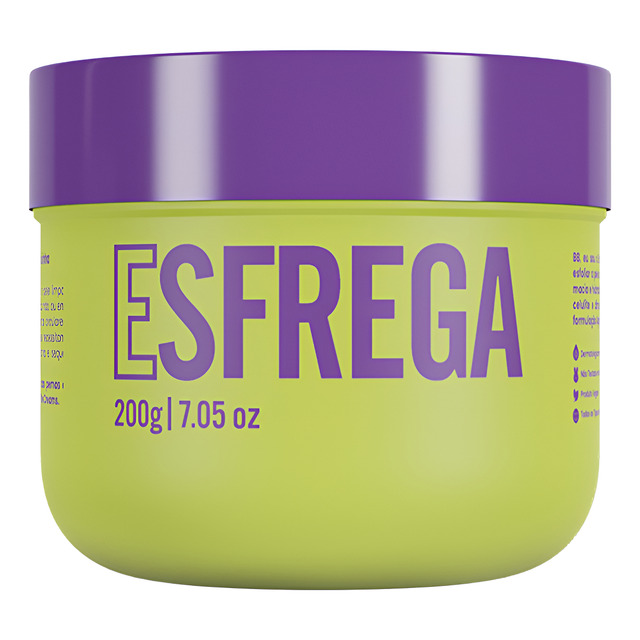 Esfrega Bumbum - O Esfoliante Corporal Para O Seu Bumbum Esfrega Bumbum - O Esfoliante Corporal Para O Seu Bumbum