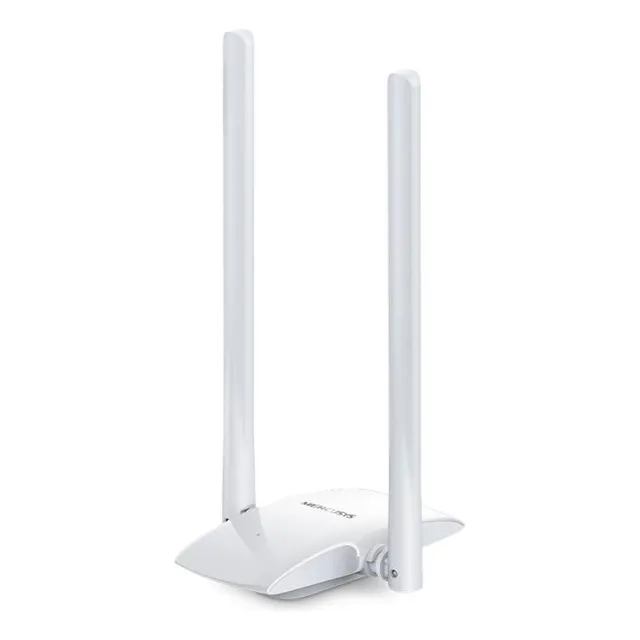 Adaptador Inalambrico Wifi Usb Mercusys Mw300uh 300mbps