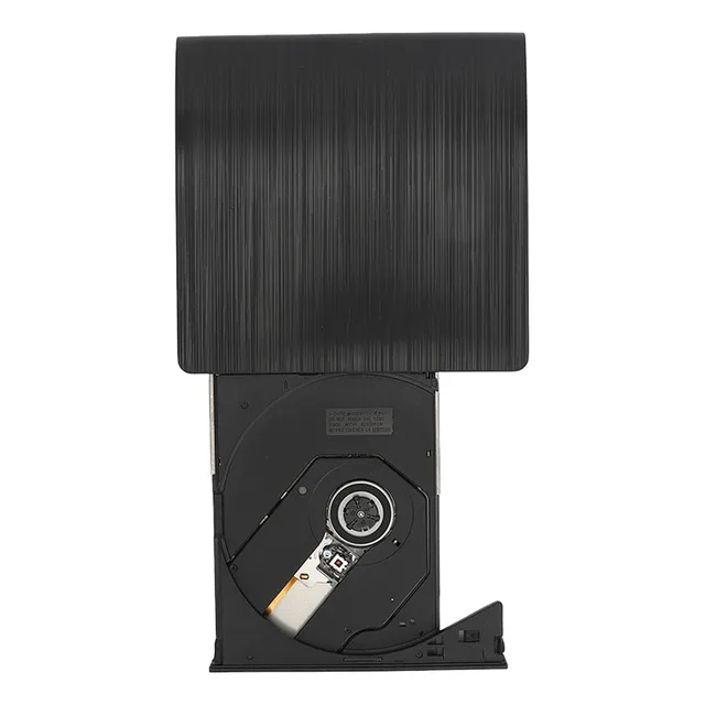 Unidad De Dvd Externa Usb 3.0 Disco Lector Portátil Delgado