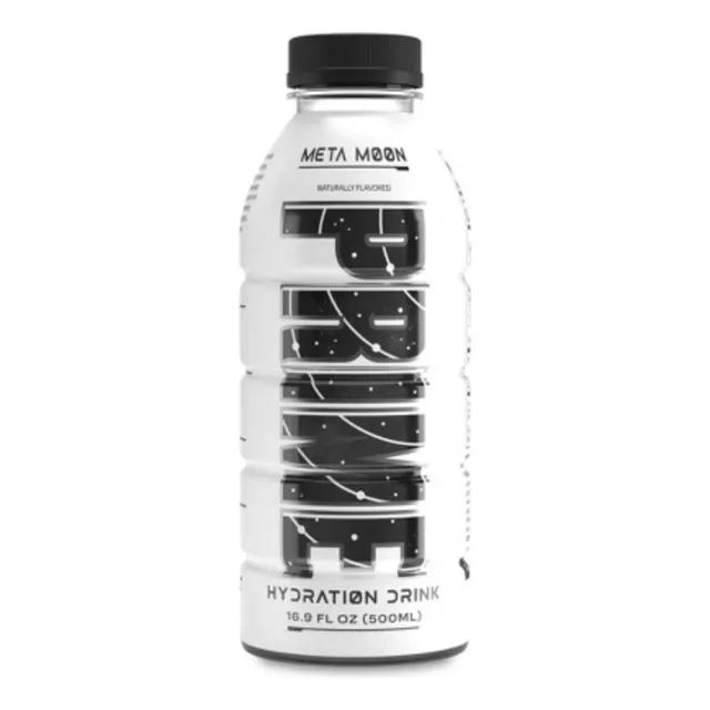 Bebida Hidratante Prime Sabor Meta Moon 500 Ml