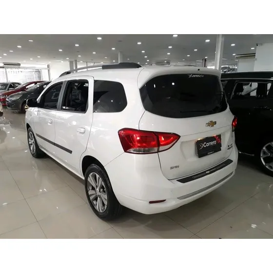 Chevrolet Spin 1.8 Premier 8v Flex 4p Automático